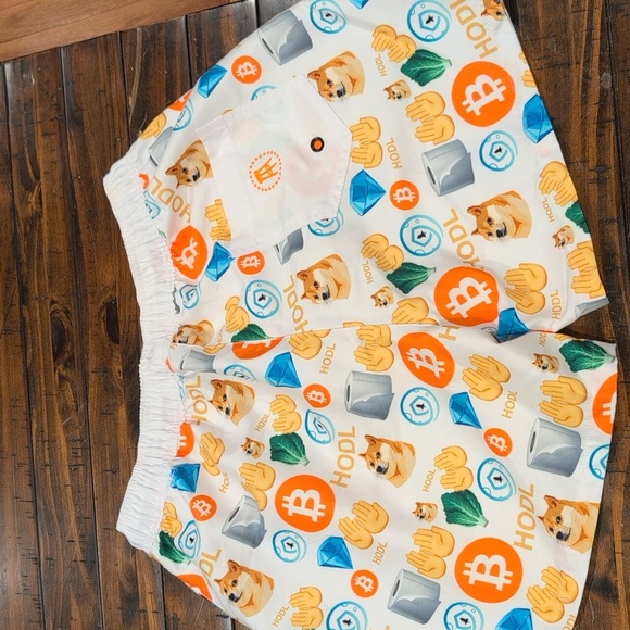 Barstool crypto swim trunks - Picture 6 of 7
